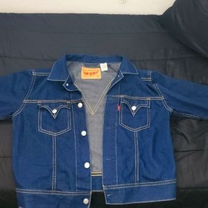 Iconic Levi's type 1 jacket